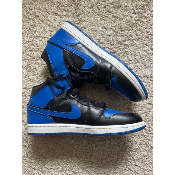 Nike Air Jordan 1 Mid Royal Size 12 US Men’s main image 9